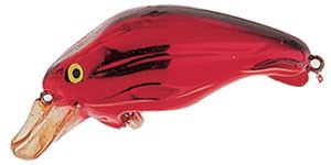 Воблеры фирмы yakima bait. Расцветка 235